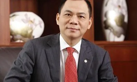 Tỷ phú Phạm Nhật Vượng lập kỷ lục chưa từng có, lớn hơn 10% GDP Việt Nam