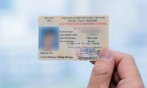 "Cầm bằng lái xe": Nhu cầu thật, nhưng cần hiểu đúng để vay an toàn