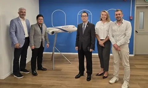 Thêm một hãng hàng không muốn mở đường bay thẳng từ Israel tới Hà Nội