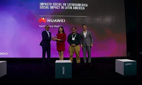 Huawei và các đối tác nhận Giải thưởng GSMA Global Mobile LATAM cho dự án Tech4Nature Mexico bảo vệ loài báo đốm jaguar