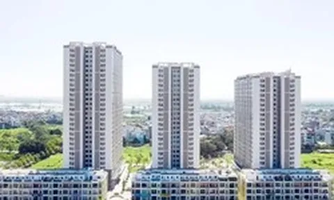 Phát hiện gần 100 căn NƠXH dự án IEC Residences dấu hiệu cho thuê, mua bán trái phép