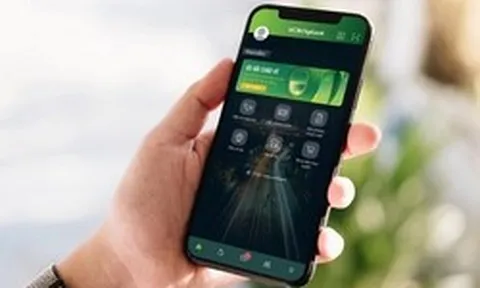 Từ nay, Vietcombank dừng chuyển khoản nhanh trên 500 triệu đồng