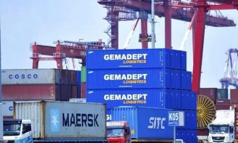 Cổ đông Gemadept sắp nhận gần 940 tỷ đồng cổ tức tiền mặt