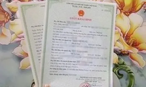 Quy định mới về đăng ký khai sinh chính thức có hiệu lực từ tháng 3/2027