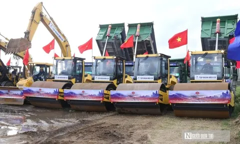 Cao tốc Vinh – Thanh Thủy gần 24.000 tỷ đồng, tạo động lực kết nối quốc tế
