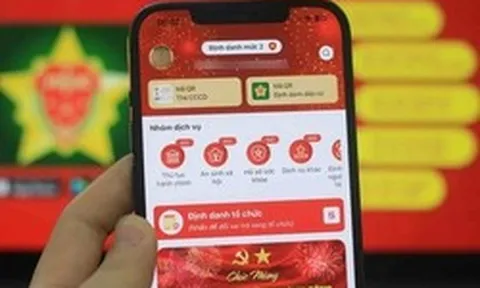 Cách xác thực thông tin SIM chính chủ trên VNeID để không bị khóa SIM, xóa số điện thoại