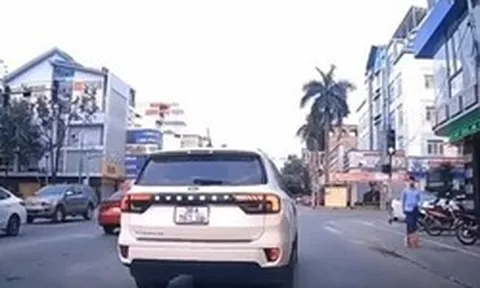 Một lỗi vi phạm về biển số xe bị phạt tới 23 triệu đồng, tất cả chủ xe ô tô chú ý