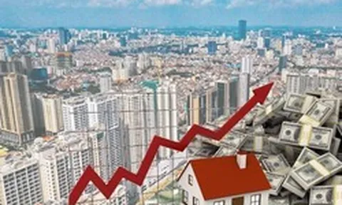 Lĩnh vực bất động sản chiếm 20 - 50% tổng dư nợ nhiều ngân hàng