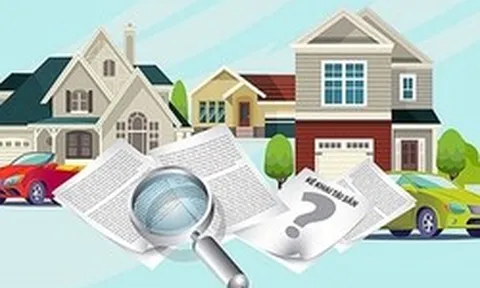 Quy định mới về kê khai tài sản, thu nhập của người giữ chức vụ từ ngày 1/7 tới đây