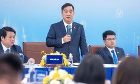 Chủ tịch Đèo Cả nhắc tới dự án trục đại lộ cảnh quan sông Hồng tại Đại hội cổ đông