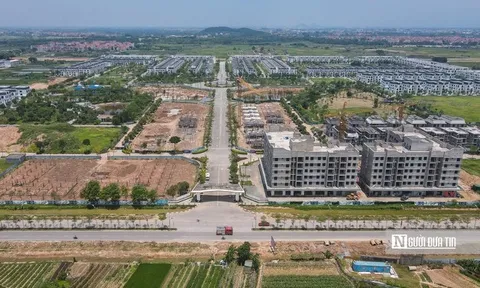 Toàn cảnh dự án nhà ở xã hội giá chưa đến 1 tỷ đồng sắp mở bán của HUD