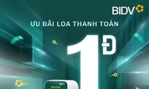 BIDV Direct Shop - Một nền tảng, trọn tiện ích bán hàng