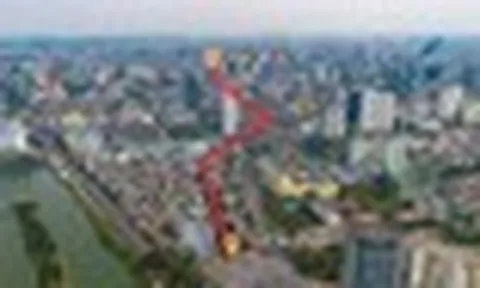 Việt Nam có một tuyến đường “đắt nhất hành tinh” chỉ dài 2,2km nhưng cần đến 7.800 tỷ đồng để triển khai