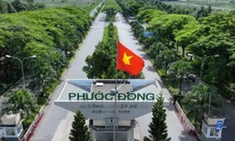 Đầu tư Sài Gòn VRG miễn nhiệm một Phó Tổng Giám đốc