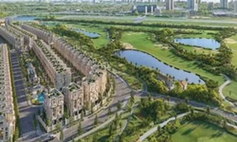 Chuyển động mới tại dự án sân golf và dịch vụ Long Biên