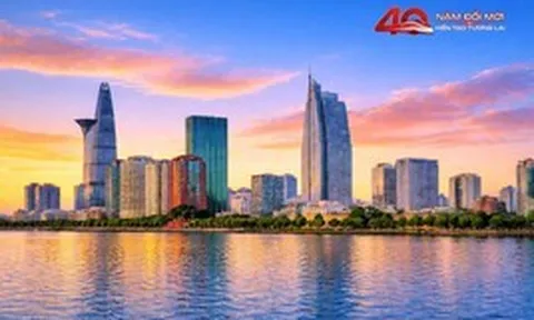 GDP bình quân từng xếp thứ 185/188, Việt Nam dần trở thành nền kinh tế "như rồng bay lên" thế nào?