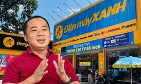 CEO Điện Máy Xanh tiết lộ lý do IPO: Muốn “giải oan” cho ngành bán lẻ điện máy