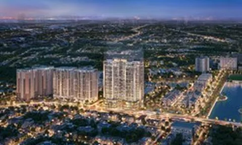 Gold Park Bắc Ninh “chào sân” ấn tượng, thị trường căn hộ lõi trung tâm hành chính tăng nhiệt