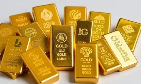 Giá vàng chiều nay (26/5): Vàng giảm sâu, cơ hội tích lũy cho các nhà đầu tư