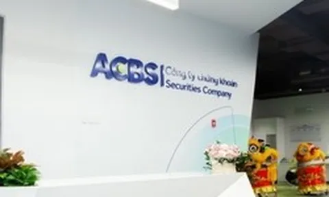 ACB rót thêm 2.000 tỷ đồng tăng vốn cho ACBS