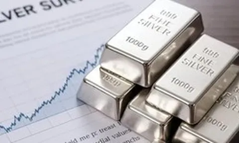Giá bạc rung lắc mạnh, quỹ SLV đang làm gì?