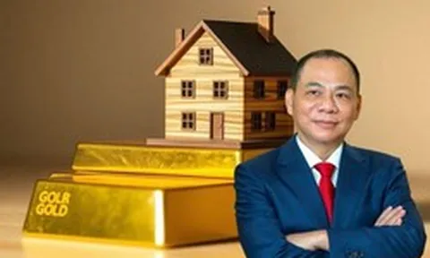 1 nghìn cổ phiếu Vinhomes có giá hơn 1 lượng vàng