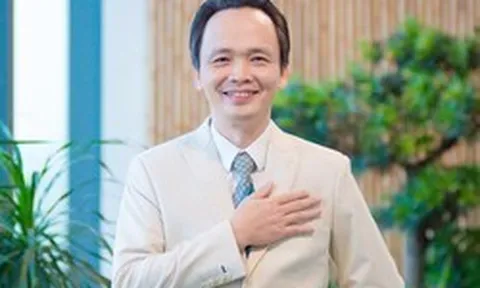 Ông Trịnh Văn Quyết giới thiệu linh vật chính thức của thương hiệu FLC, giải thích cái tên mang ý nghĩa đặc biệt