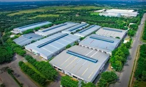 Thị trường logistics Việt Nam bùng nổ: Bất động sản công nghiệp "cháy hàng"