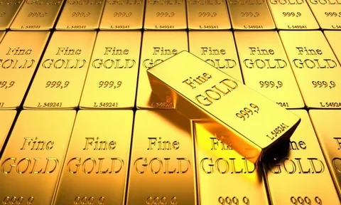 Giá vàng hôm nay (31/5): Phiên cuối tuần, người mua trong nước lỗ nặng
