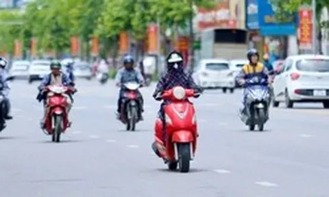 Đợt nắng nóng mới ở miền Bắc sẽ kéo dài đến khi nào ?