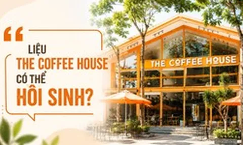 Từ startup được định giá hơn 1.000 tỷ đồng đến thương vụ bán mình chỉ 270 tỷ đồng: Chuyện gì đã xảy ra với The Coffee House?
