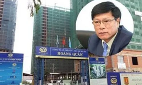 Cổ phiếu Địa ốc Hoàng Quân (HQC) có biến