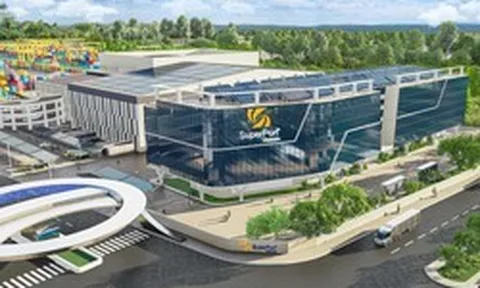 “DNA công nghệ” của Bầu Hiển và logic phía sau siêu cảng Vietnam SuperPort™