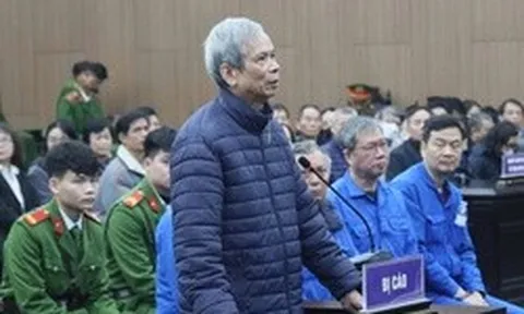 Dàn cựu lãnh đạo Vicem được giảm án