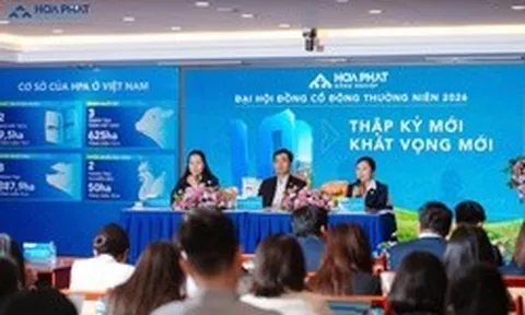 Nông nghiệp Hoà Phát chi gần 600 tỷ đồng tiền mặt trả cổ tức cho hơn 2.300 cổ đông