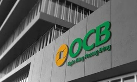 OCB tăng vốn thêm gần 4.000 tỷ đồng, nâng quy mô lên hơn 30.600 tỷ