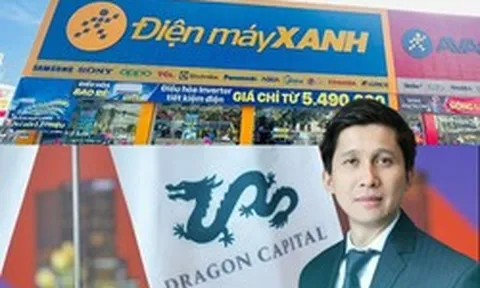 IPO Điện Máy Xanh: Dragon Capital đăng ký mua tối thiểu 50 triệu USD cổ phiếu, khẳng định giá đang thấp đáng kể