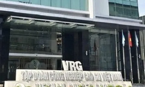 Tập đoàn Cao su Việt Nam công bố tư cách công ty đại chúng