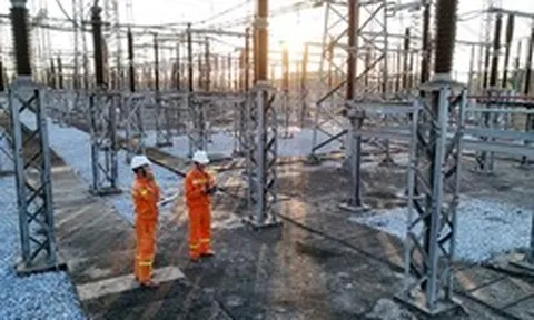 EVN thông báo siêu đường dây 500KV lập công lớn