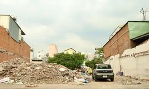 Thiếu vật liệu xây dựng, TPHCM tính dùng vật liệu tái chế