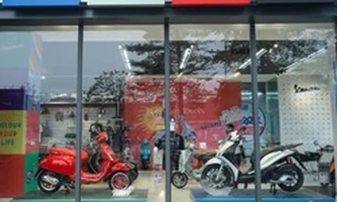 Piaggio Việt Nam thu hồi hơn 1.000 xe Vespa, Liberty
