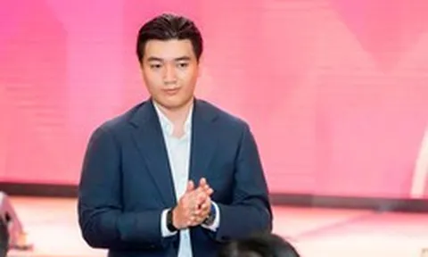 Chân dung con trai sinh năm 2003 của bầu Thụy vừa được bổ nhiệm tại Sacombank: Nắm giữ 15% cổ phần doanh nghiệp nghìn tỷ, là Phó chủ tịch Sàn giao dịch tài sản mã hóa