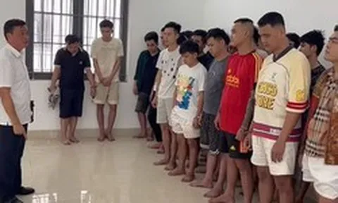 Đột kích "công ty tài chính" ở Lào, lộ đường dây cờ bạc 4.000 tỉ đồng, tiền chảy về Trung Quốc