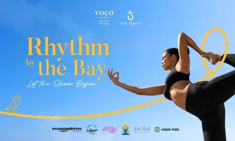 voco™ Scenia Bay Nha Trang chào đón Ngày hội Sức khỏe Toàn cầu, Ngày Quốc tế Yoga cùng đêm trải nghiệm ẩm thực đặc biệt tại The Show