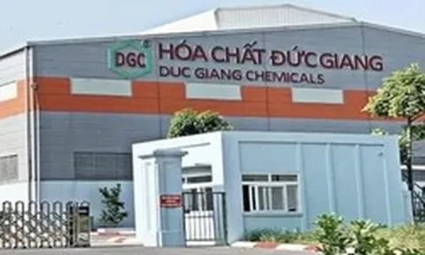 Thương vụ mới tại Hóa chất Đức Giang