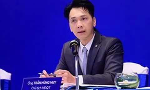 ACB của Chủ tịch Trần Hùng Huy bị tự doanh CTCK bán ròng mạnh nhất phiên 10/6