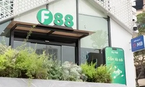 F88 thay đổi định vị và chiến lược quản trị, mục tiêu là phát triển bền vững