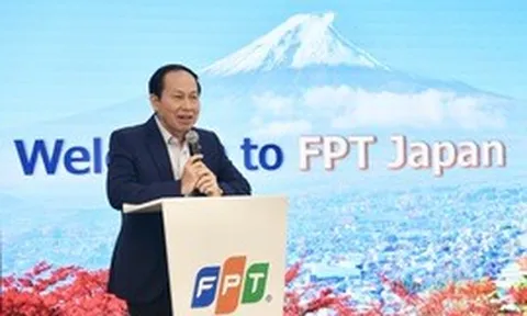 Phó Thủ tướng Lê Tiến Châu: FPT cần 'kể' cho bạn bè Nhật Bản 'câu chuyện' về sự cần cù, trách nhiệm và khát vọng Việt Nam