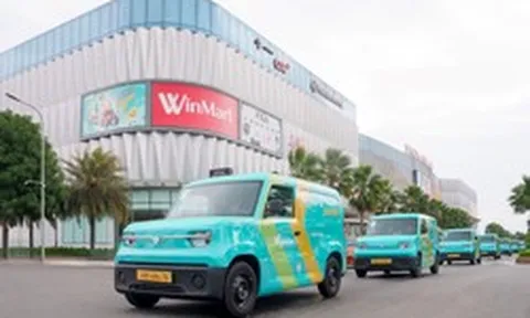 Một "khách sộp" vừa chốt đơn 2.000 ô tô điện VinFast của tỷ phú Phạm Nhật Vượng