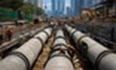 Tìm thấy gần 800.000 km đường ống bị ‘chôn sâu’ xuống mặt đất, ‘gánh’ theo công trình 622.000 tỷ